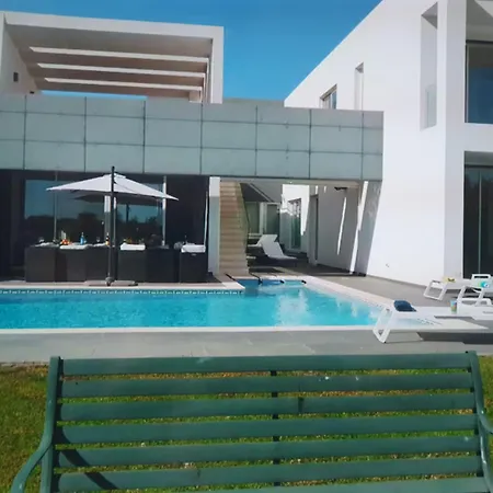Elegant Villa In Vilamoura Pool Villa *